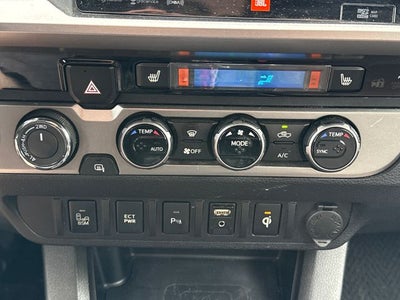 2016 Toyota Tacoma Limited V6