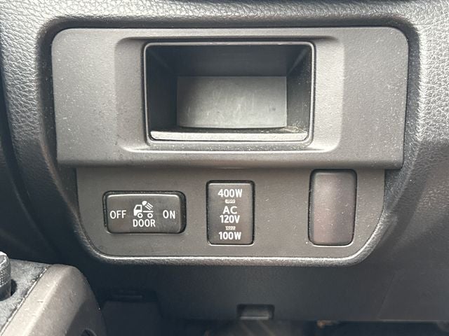 2016 Toyota Tacoma Limited V6