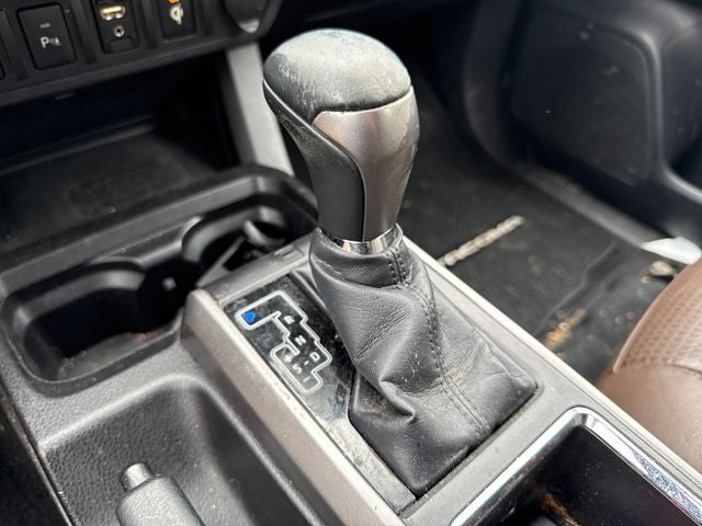 2016 Toyota Tacoma Limited V6