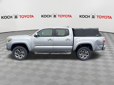 2016 Toyota Tacoma Limited V6