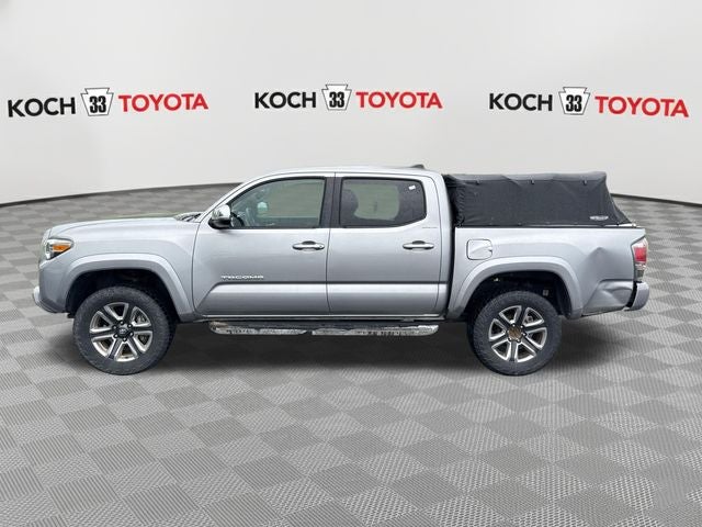 2016 Toyota Tacoma Limited V6