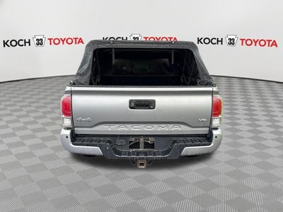 2016 Toyota Tacoma Limited V6