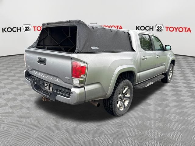 2016 Toyota Tacoma Limited V6