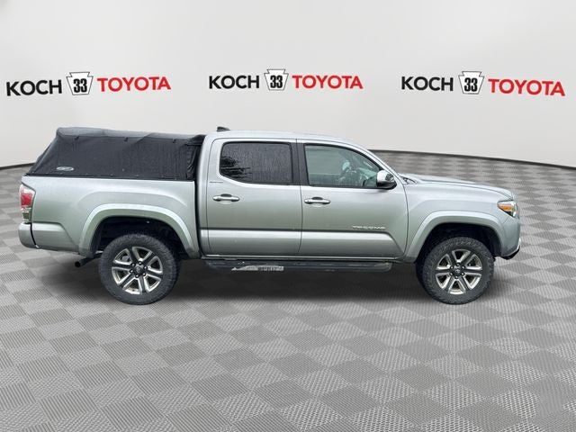 2016 Toyota Tacoma Limited V6