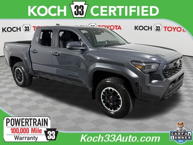 2024 Toyota Tacoma TRD Off-Road