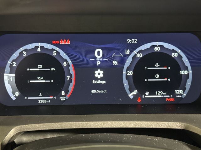 2024 Toyota Tacoma TRD Off-Road