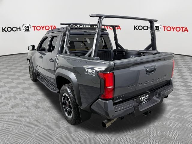 2024 Toyota Tacoma TRD Off-Road