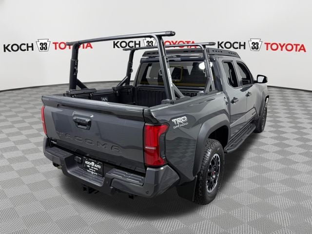 2024 Toyota Tacoma TRD Off-Road