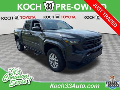 2024 Toyota Tacoma SR5