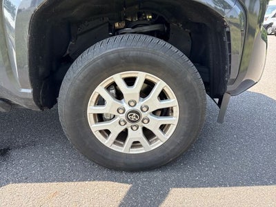 2024 Toyota Tacoma SR5