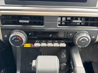 2025 Toyota Tacoma TRD Off-Road
