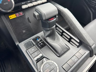 2025 Toyota Tacoma TRD Off-Road