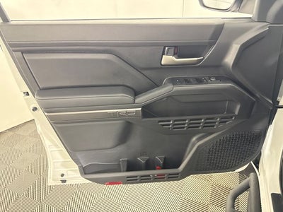 2025 Toyota Tacoma TRD Sport
