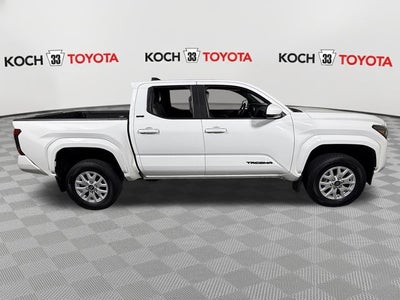 2024 Toyota Tacoma SR5