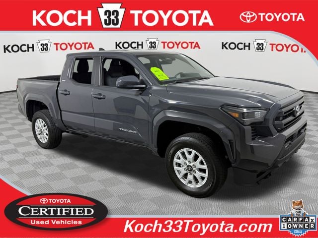 2024 Toyota Tacoma SR5