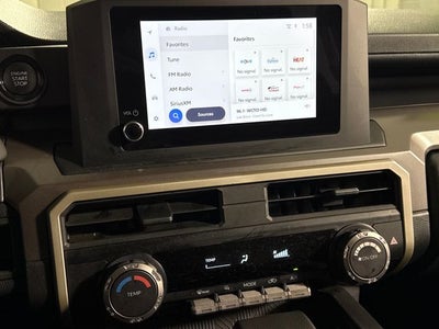 2024 Toyota Tacoma SR5