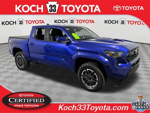 2024 Toyota Tacoma TRD Sport