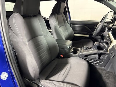 2024 Toyota Tacoma TRD Sport