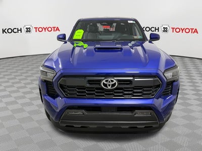 2024 Toyota Tacoma TRD Sport