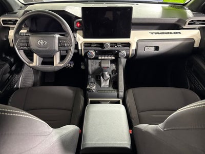 2024 Toyota Tacoma TRD Sport