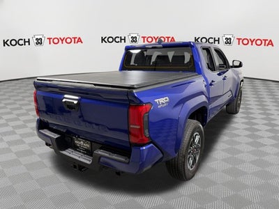 2024 Toyota Tacoma TRD Sport
