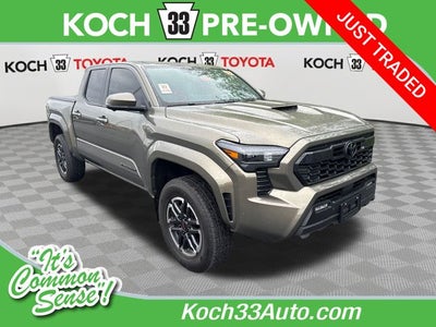 2024 Toyota Tacoma TRD Sport