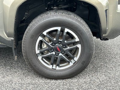 2024 Toyota Tacoma TRD Sport