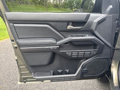 2024 Toyota Tacoma TRD Sport
