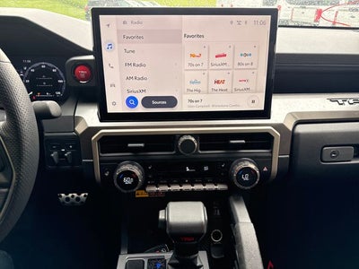 2024 Toyota Tacoma TRD Sport