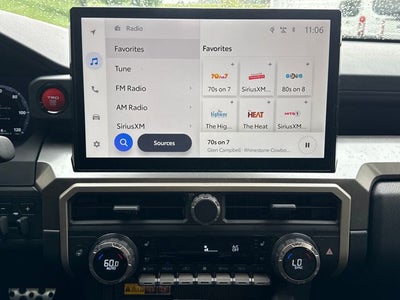 2024 Toyota Tacoma TRD Sport