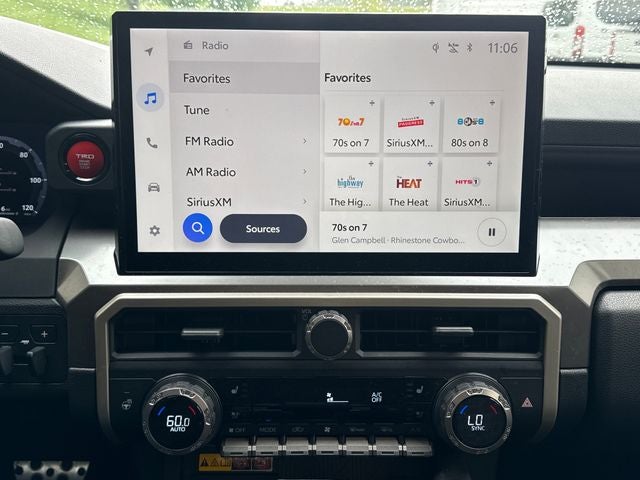 2024 Toyota Tacoma TRD Sport