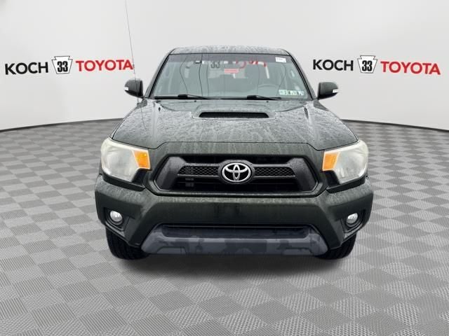 2012 Toyota Tacoma TRD Sport V6