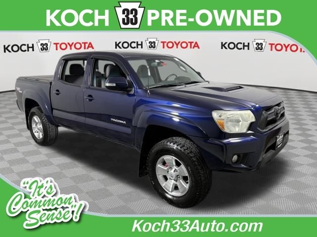 2012 Toyota Tacoma Base V6
