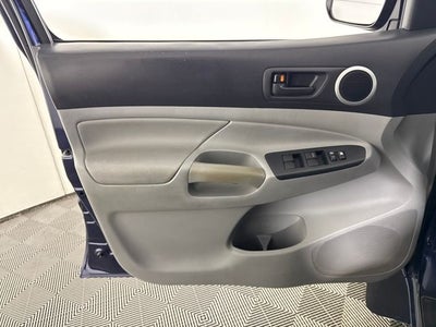 2012 Toyota Tacoma Base V6