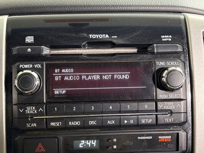 2012 Toyota Tacoma Base V6