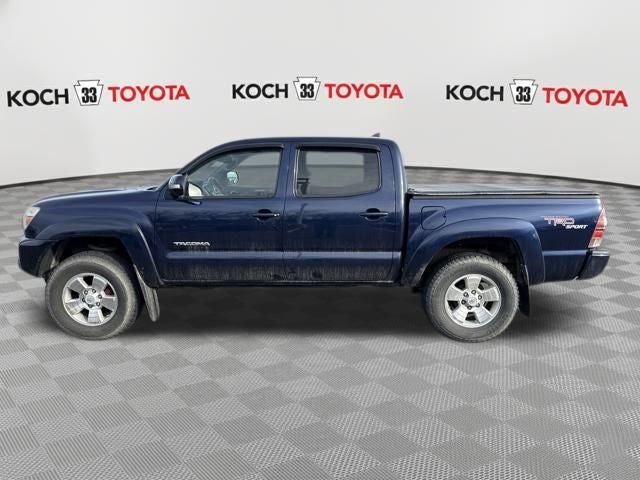 2012 Toyota Tacoma Base V6