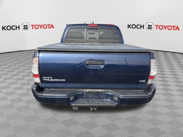 2012 Toyota Tacoma Base V6