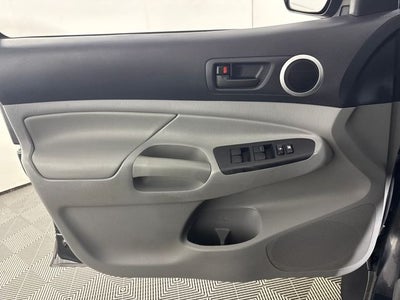 2013 Toyota Tacoma Base V6