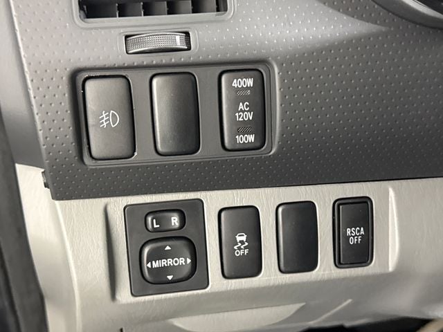2013 Toyota Tacoma Base V6