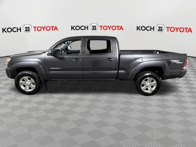 2013 Toyota Tacoma Base V6