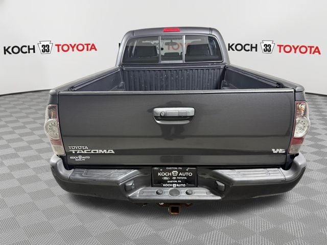 2013 Toyota Tacoma Base V6