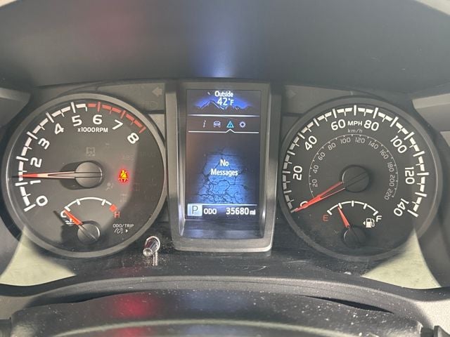 2022 Toyota Tacoma SR