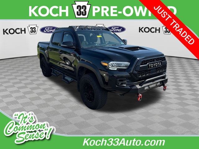 2021 Toyota Tacoma TRD Pro V6