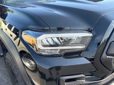 2021 Toyota Tacoma TRD Pro V6
