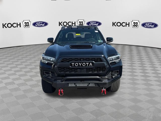2021 Toyota Tacoma TRD Pro V6