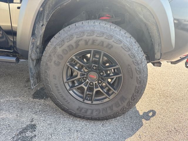 2021 Toyota Tacoma TRD Pro V6