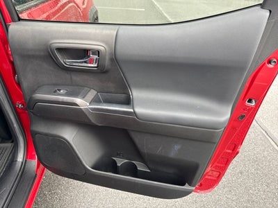 2022 Toyota Tacoma TRD Off-Road V6