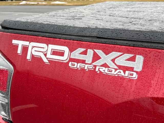 2022 Toyota Tacoma TRD Off-Road V6