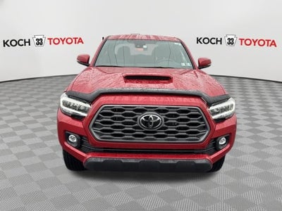 2022 Toyota Tacoma TRD Off-Road V6