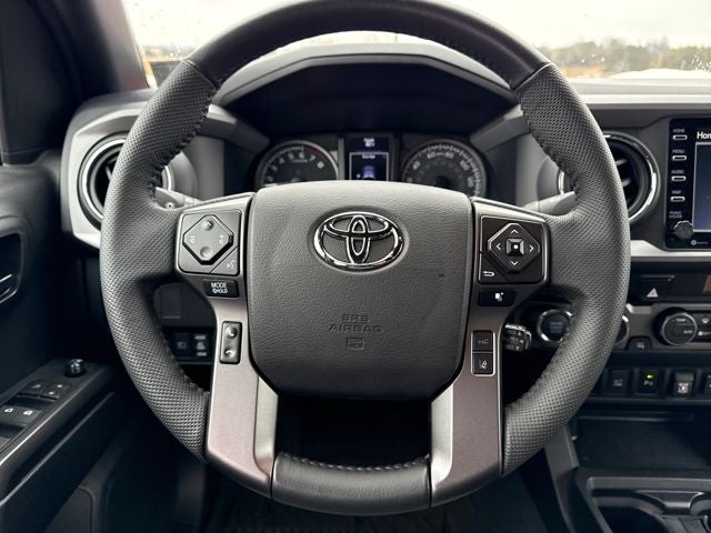 2022 Toyota Tacoma TRD Off-Road V6